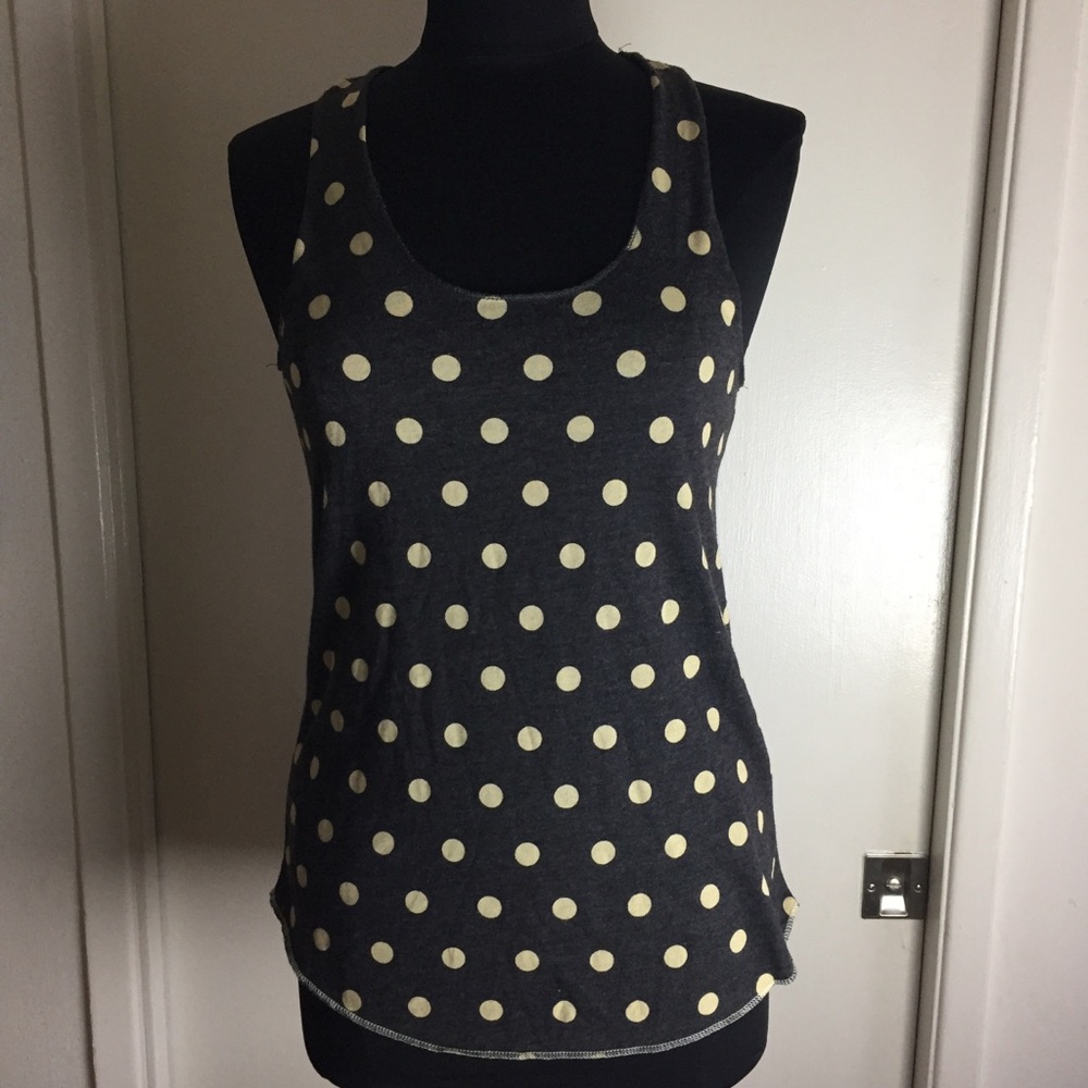 Alternative earth tank top